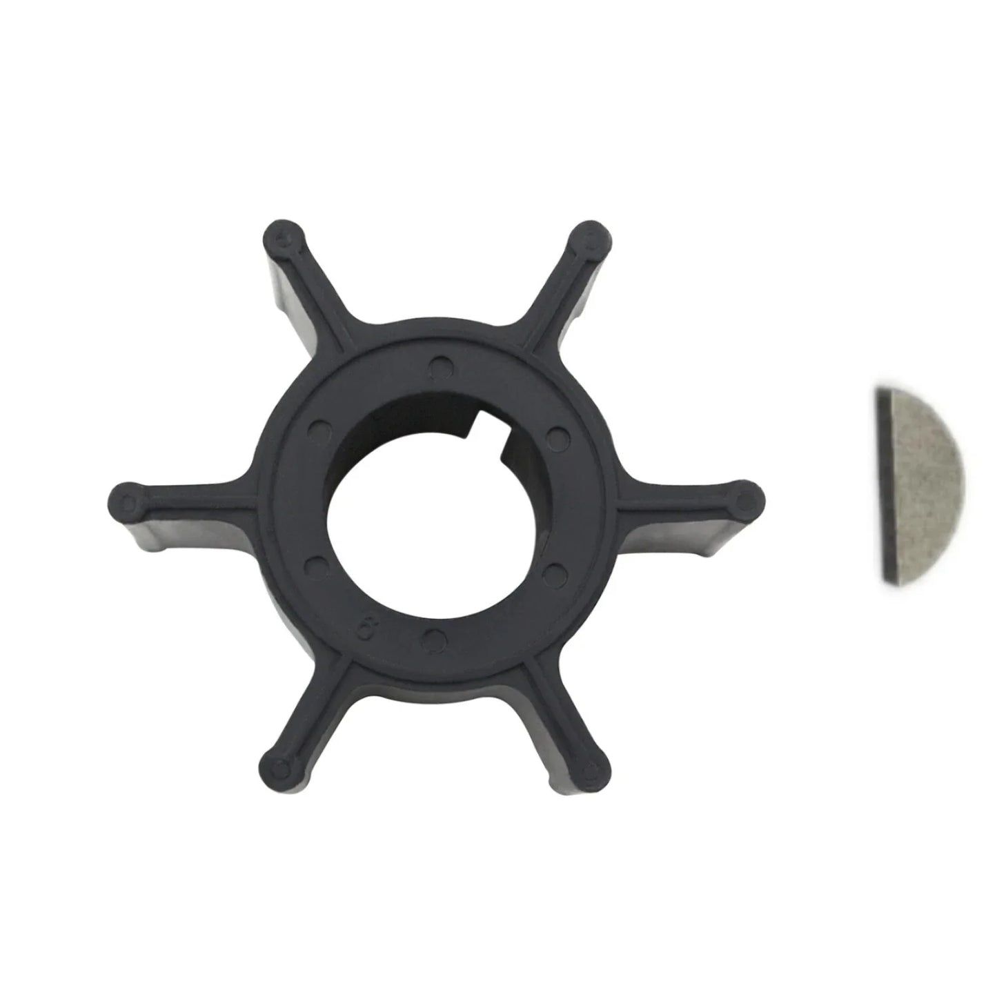 Water Pump Impeller for Yamaha/Mariner Outboard 8-15HP