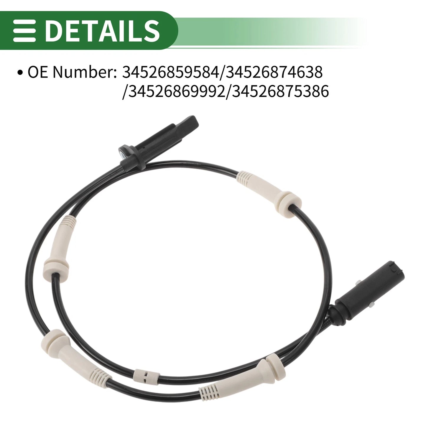 ABS Wheel Speed Sensor for BMW G30 (2016-2017)