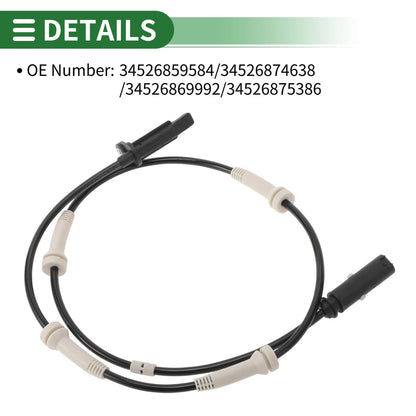 ABS Wheel Speed Sensor for BMW G30 (2016-2017)