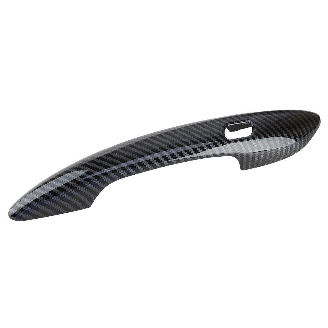 ABS Carbon Side Door Handle Cover for Hyundai Elantra (2021-2023)