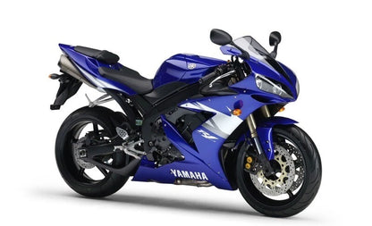 Full Fairing & Windscreen Bolts Eyelet Set for Yamaha R1 (2004–2006)