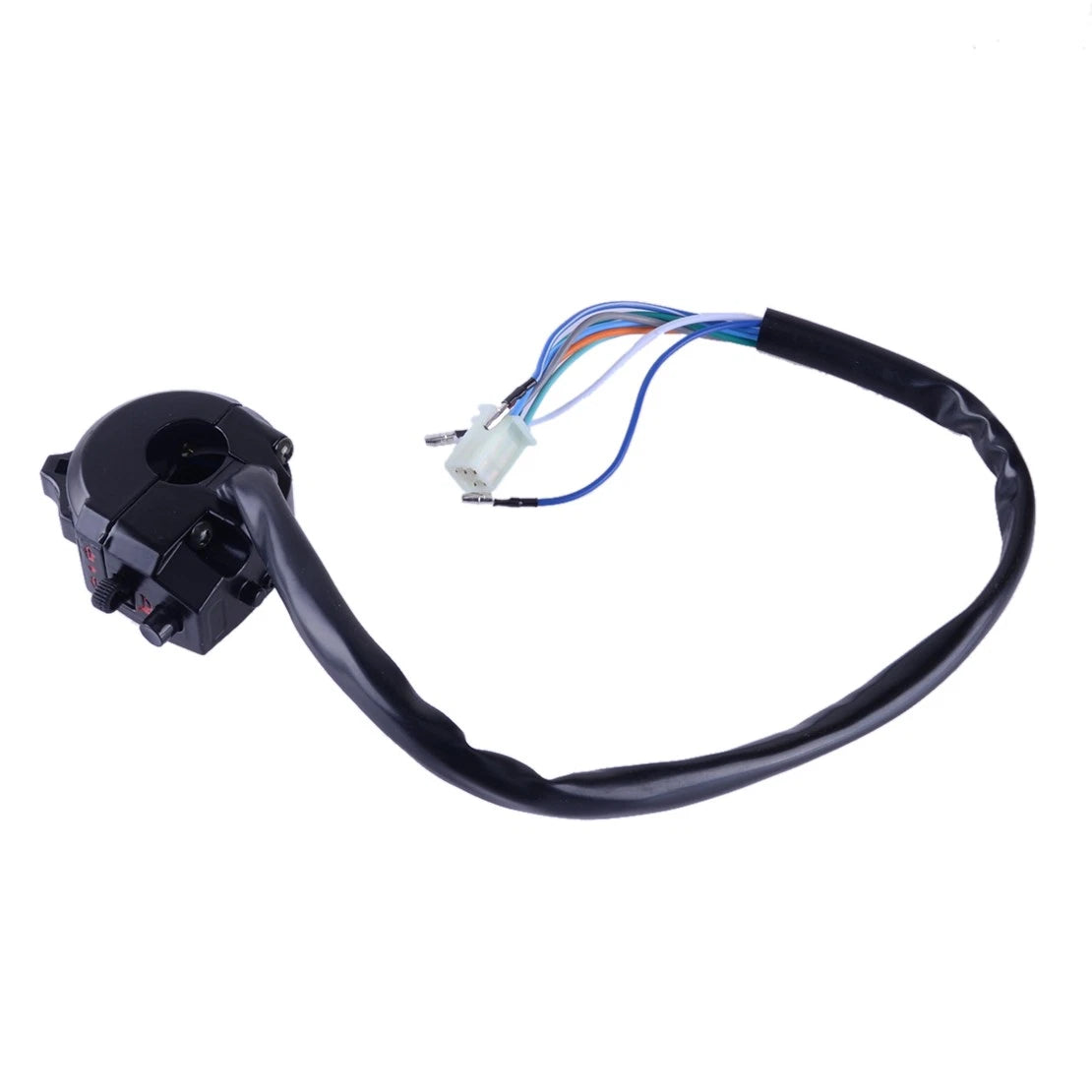7/8" Handlebar Turn Signal Light Control Switch for Honda XL XR 400 (2000-2007)