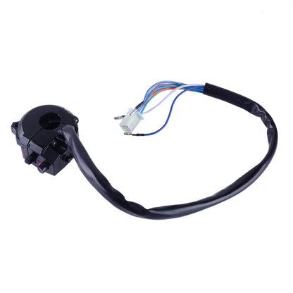 7/8" Handlebar Turn Signal Light Control Switch for Honda XL XR 400 (2000-2007)