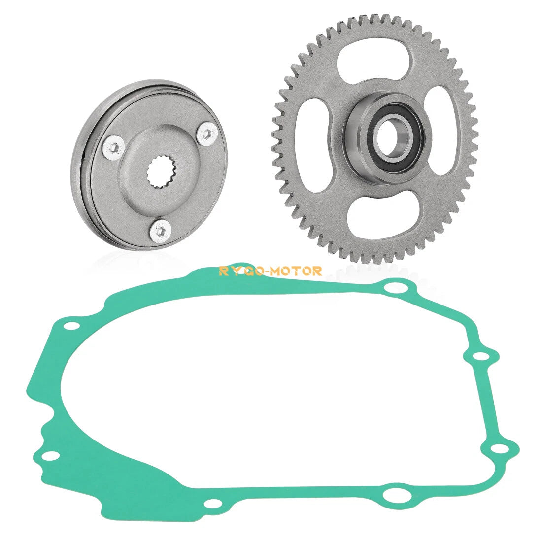 Starter Clutch for Yamaha Breeze 125 / Grizzly 125 (1989-2013)