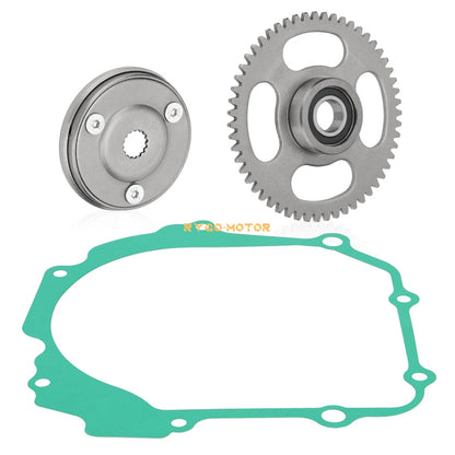 Starter Clutch for Yamaha Breeze 125 / Grizzly 125 (1989-2013)