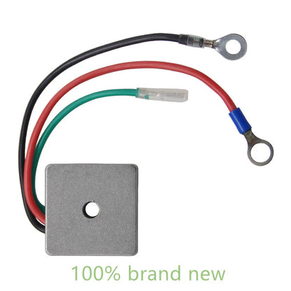 Voltage Rectifier Regulator for EZ-GO Gas TXT RXV ST480 Shuttle