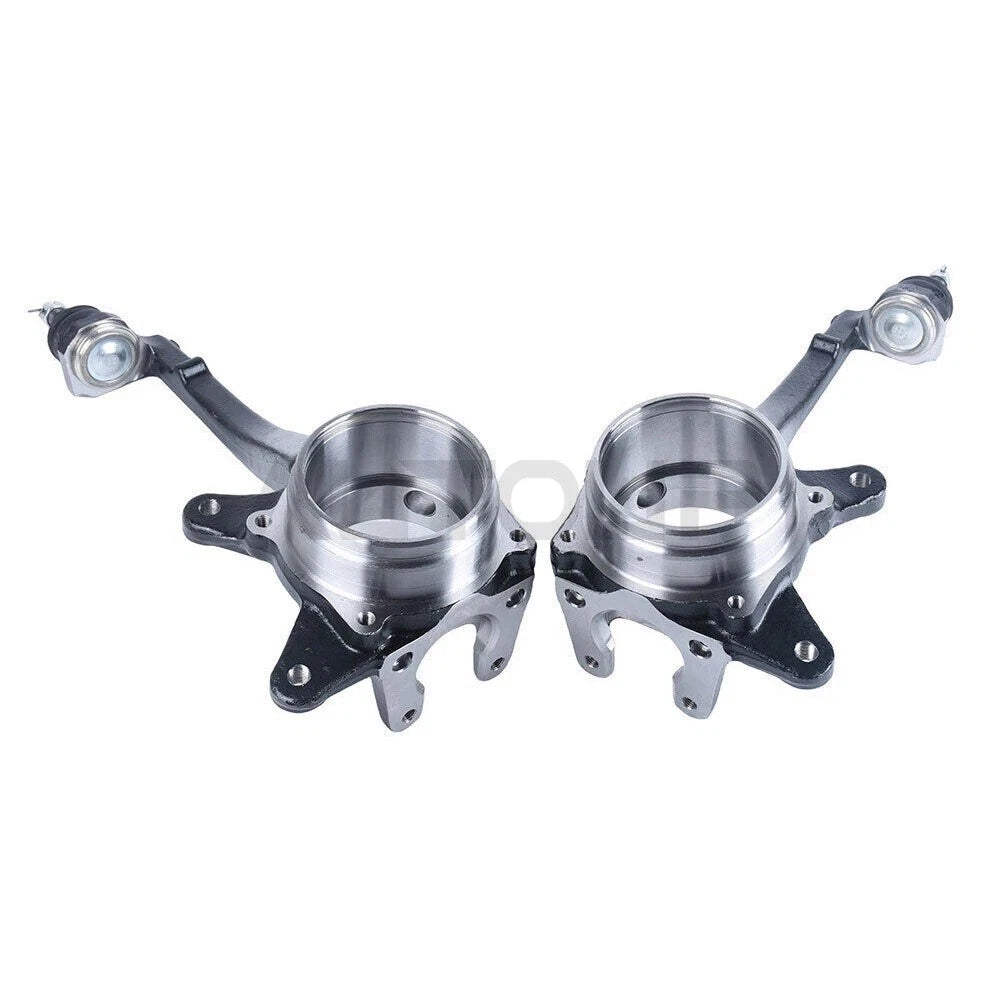 Pair Steering Knuckle Left & Right for Toyota Tacoma (1995–2004)