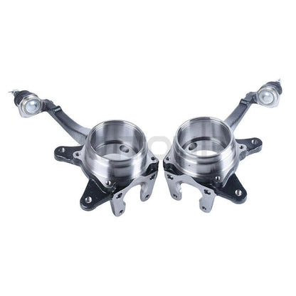 Pair Steering Knuckle Left & Right for Toyota Tacoma (1995–2004)