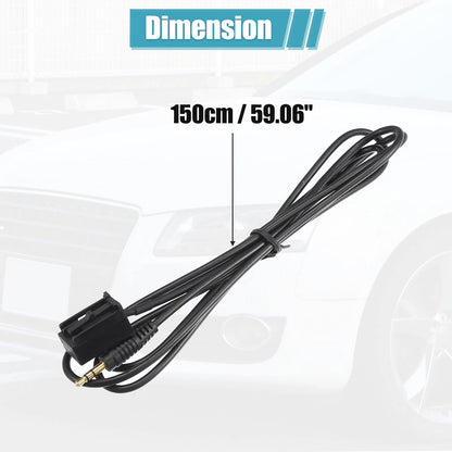 Music Interface AMI Adapter for Ford Focus Mk2, C-MAX Mk1 (2003-2008)