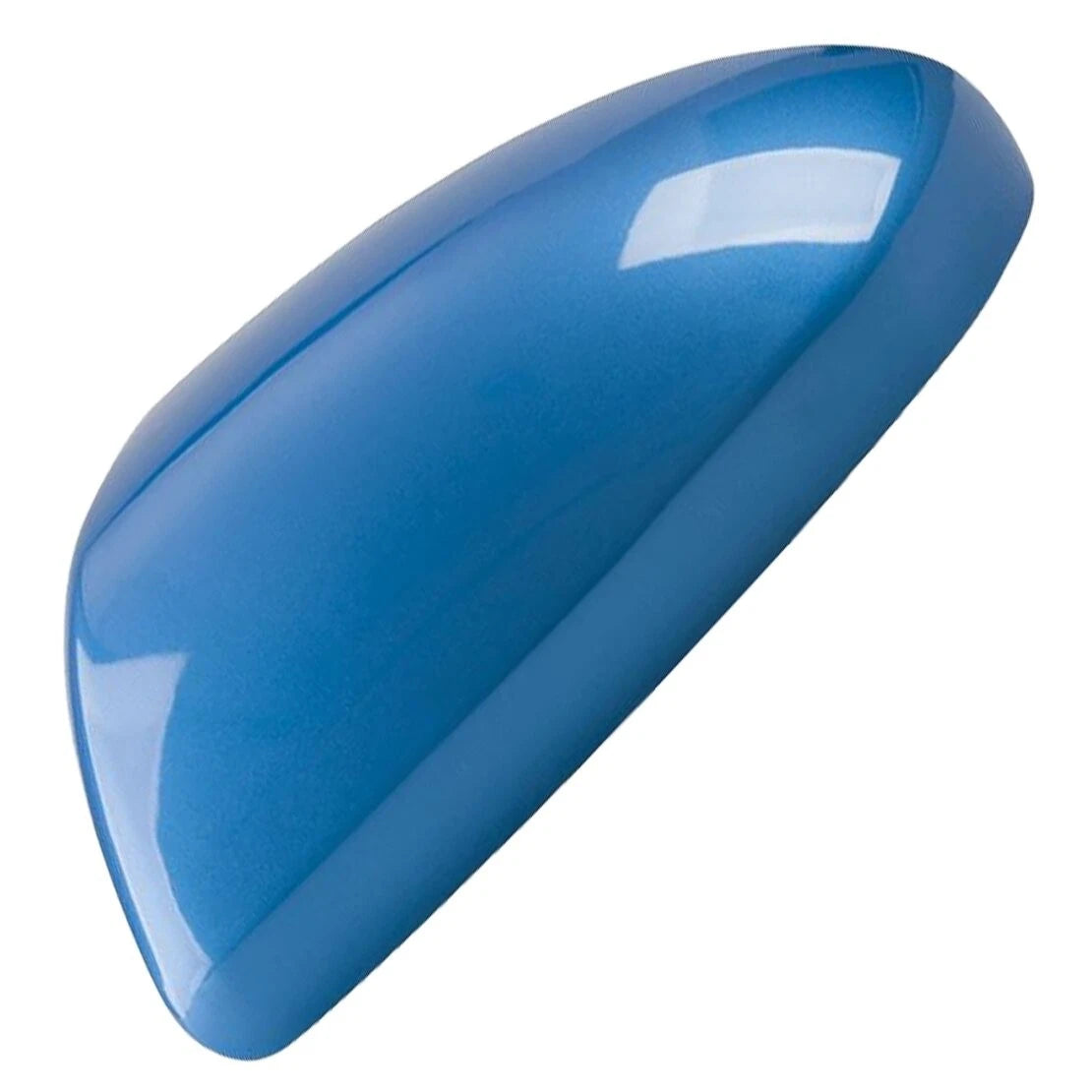Blue Side Wing Mirror Cover for Mazda 2 (2007-2014)