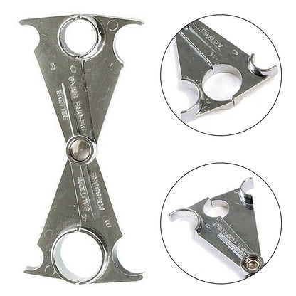 Quick Disconnect Scissor Tool Set for Car AC and Fuel Line Removal