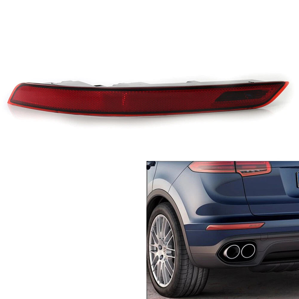 Left Rear Fog Light Lamp for Porsche Cayenne (2015-2017)