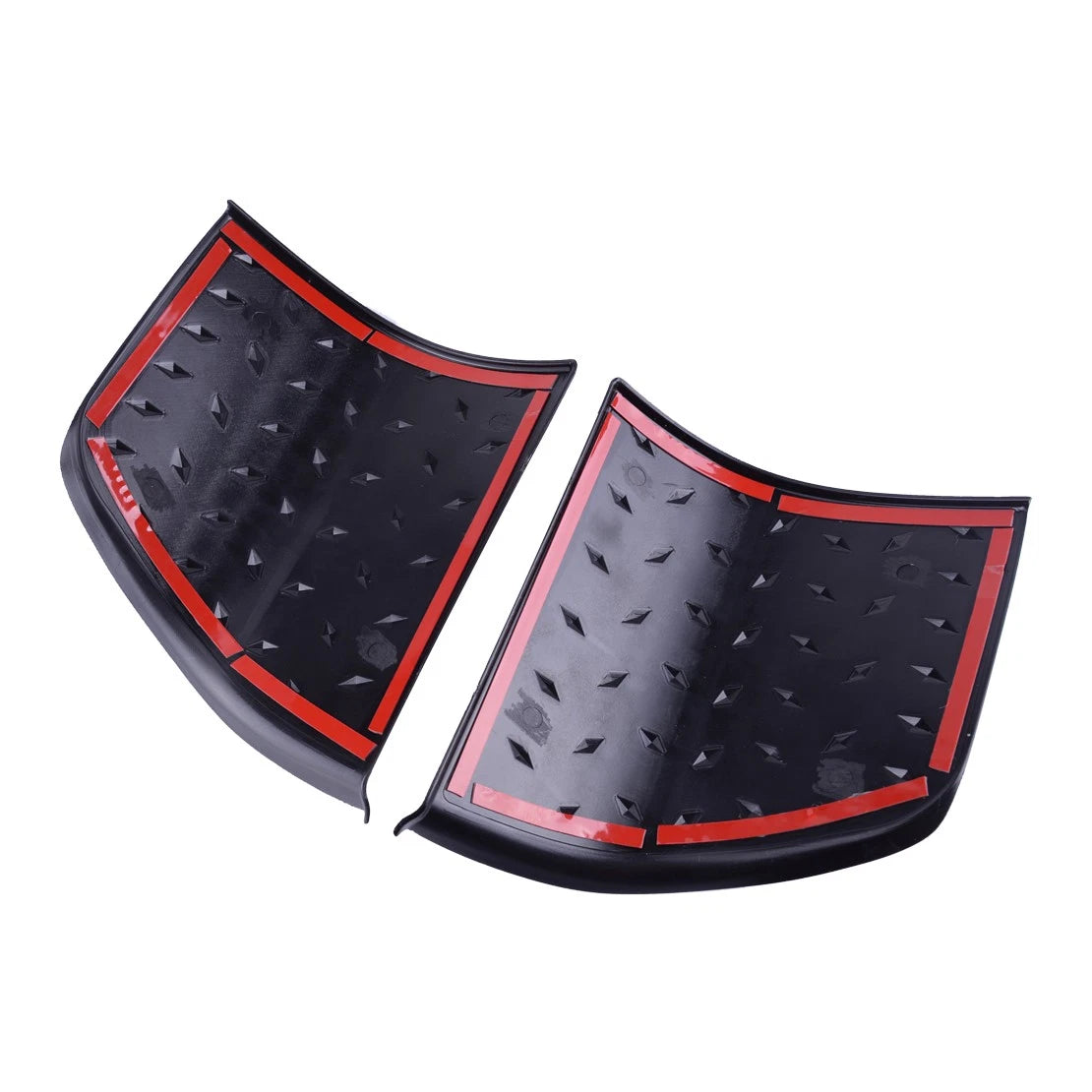 Body Protector Plate Side Cover for Jeep Wrangler 1997-2006 TJ 2 x Door