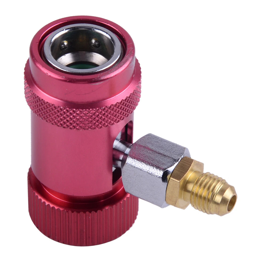 A/C Adapter Quick Connector for Car Air Conditioning R1234yf