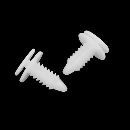 100 Pcs Pickup Door Panel Clips Fasteners for Chrysler, Dodge, Ram