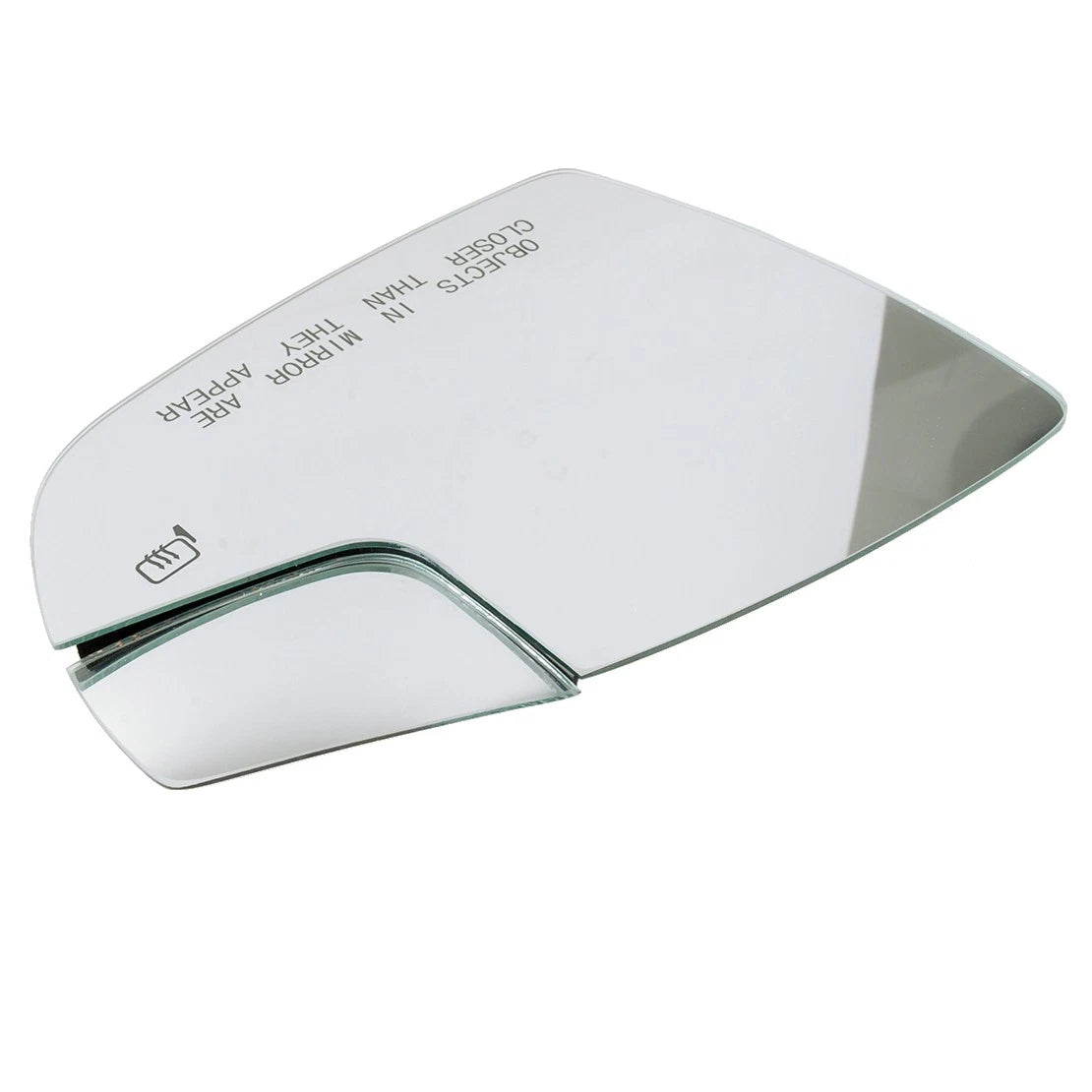 Heated Side Mirror Glass for Ford Focus (2012-2018)
