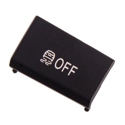 Center Console OFF Switch Button Cap for BMW E90 E92 E93 M3 (2005-2012)