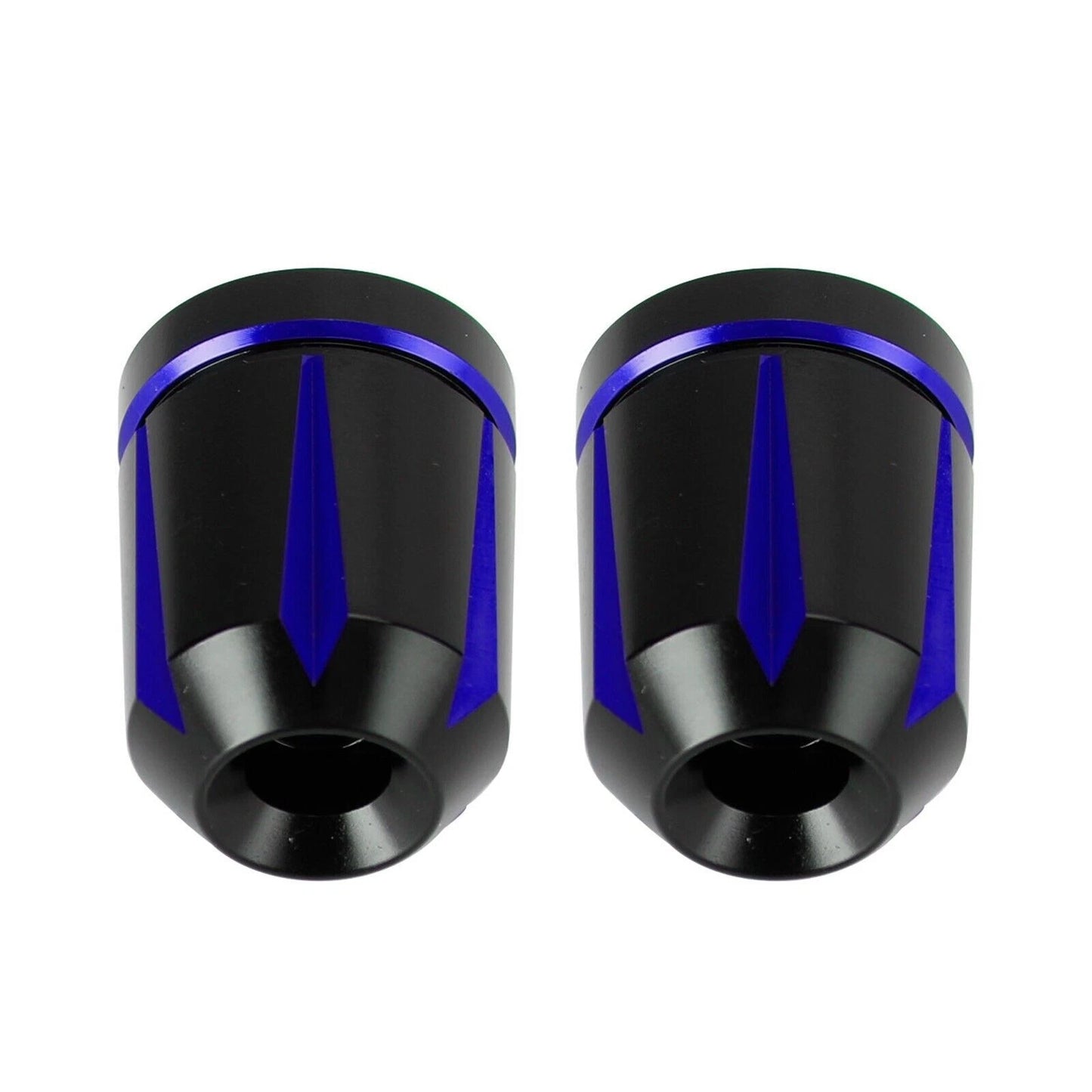 Handlebar Weights for Honda CB 350, 650 R, CBR 250, 400, 600 RR, NC 700, 750