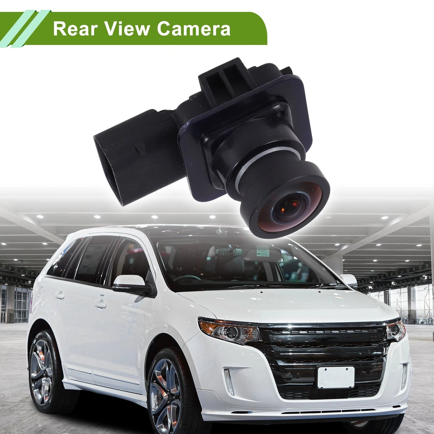 Rear View Backup Camera for Ford Edge (2013-2015)