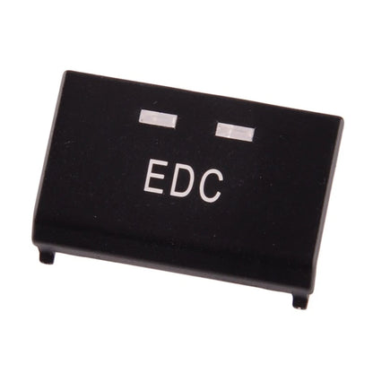 EDC Switch Button Cap Cover for BMW E90 E92 M3 (2005-2012)
