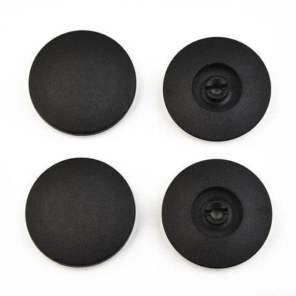 2 x Car Plastic Floor Mat Fasteners Holders Fitting Clips for Maserati Ferrari