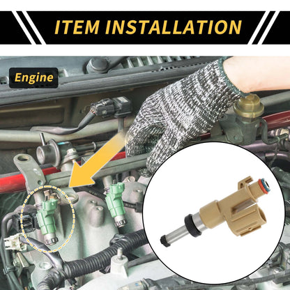 Fuel Injector 12 Holes for Toyota Tundra (2007-2009)