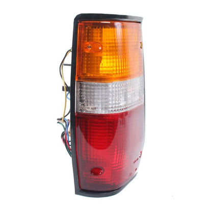 LH Tail Light Rear Lamp +Bulb Fits Mitsubishi L200 Triton Pickup UTE 1989-95 DE