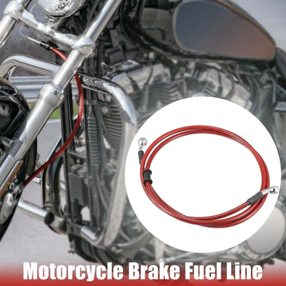 Braided Brake Lines/160cm 10mm/Oil Clutch Hoses Line Pipe for Motorcycle ATV