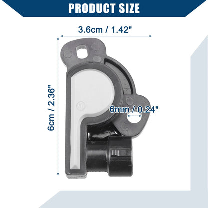 TPS Throttle Position Sensor for Chevrolet Astro (1992-1995)