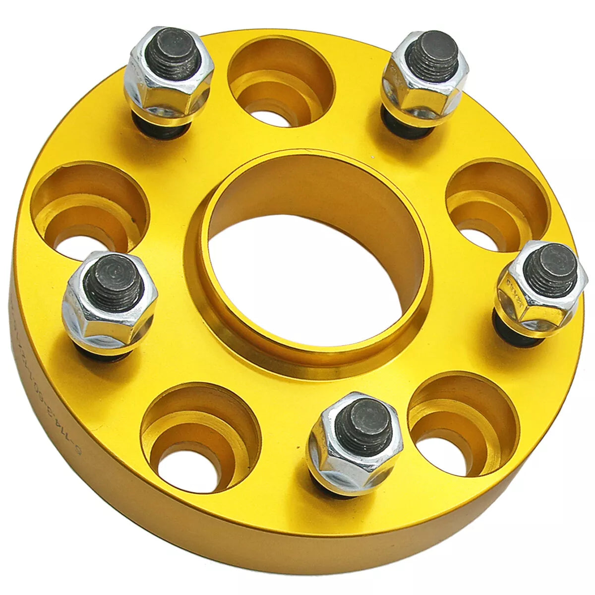 12x1.5 5x114.3 Hub Centric Wheel Spacers for Toyota Camry MR2 Supra