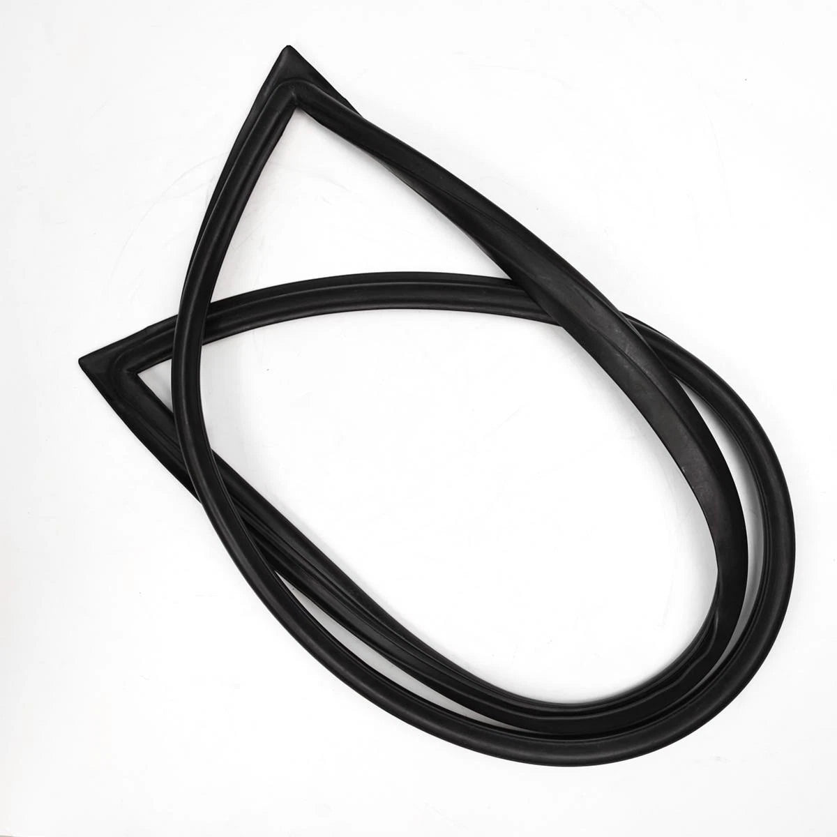 Rear Windshield Rubber Seal Fits Isuzu KBZ Holden Rodeo 2D No Cab 1980-88 D11