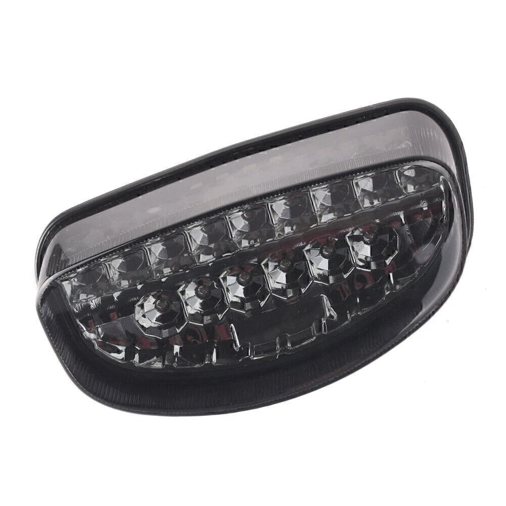 Smoke LED Integrated Rear Taillights for Suzuki GS500E GS500F (2004-2009)