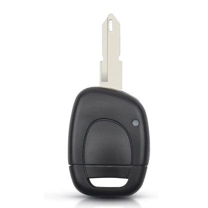 Remote Control Key Shell Housing for Renault Clio, Kangoo (2001-2008)