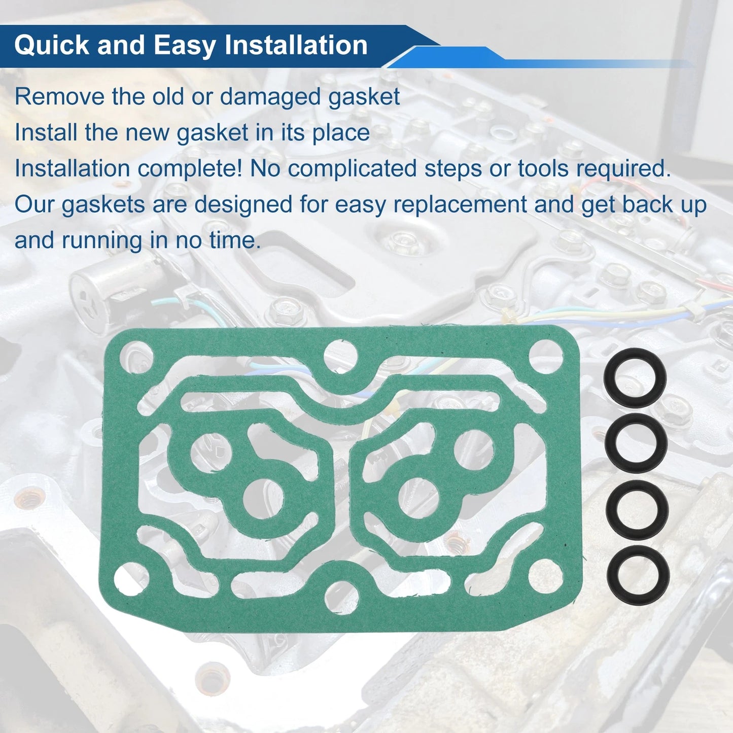 Solenoid Gasket for Honda Accord (2003-2007)