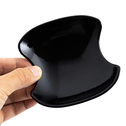 Black Door Handle Bowl Cover Trim for Toyota Grand Highlander (2024-2025)