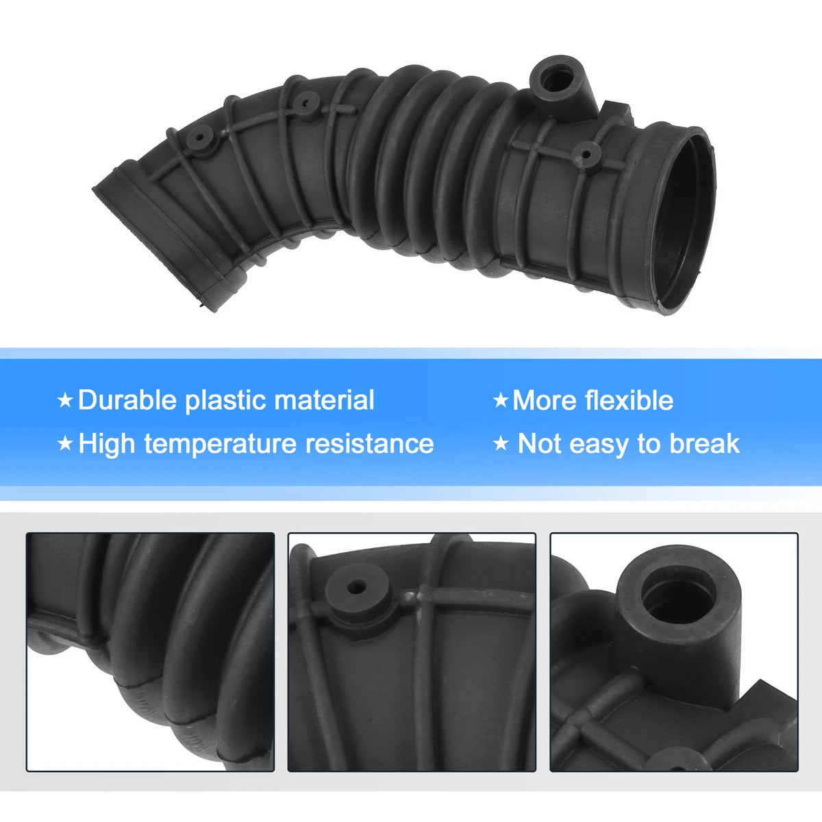 Air Intake Hose Pipe Tube for BMW 3 Series (1987 - 1991)