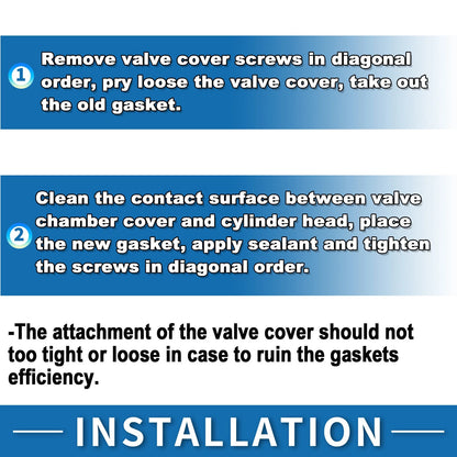 Valve Cover Gasket for Kia Optima (2011-2015)