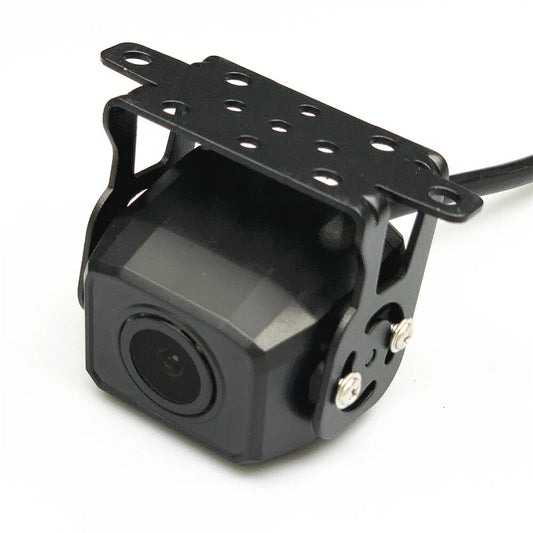 140° View Angle Waterproof AHD Reverse Backup Camera for Truck Bus Van RV (12V-24V)