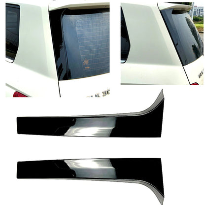 Rear Window Side Spoiler for Mercedes Benz GLK Class X204 (2009-2015)