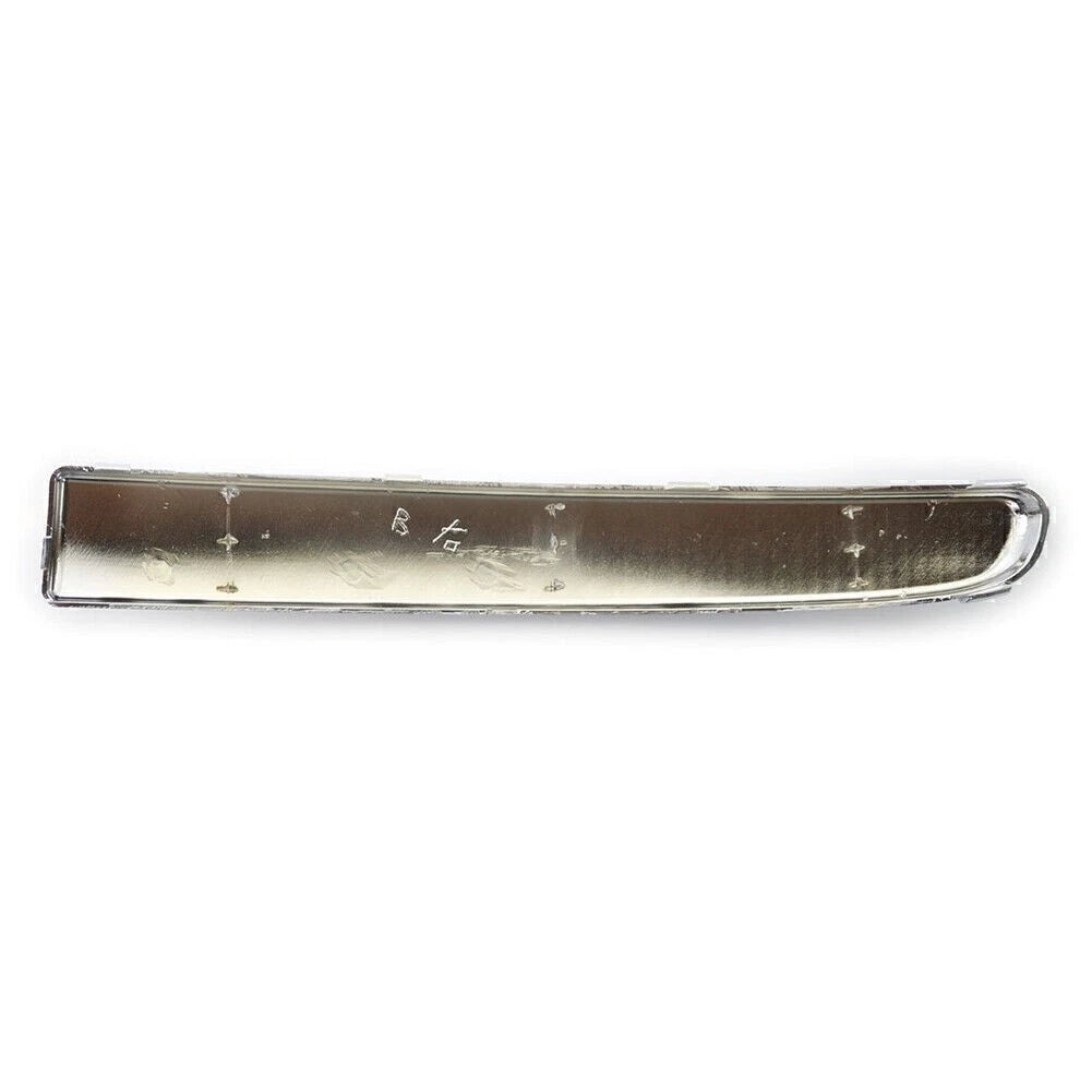 Chrome Front Right Bumper Moulding Trim for FIAT 500 (2007-2015)