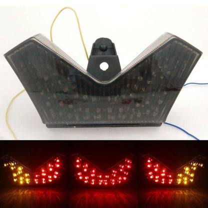 Tail Light Turn Signals for Kawasaki ZX14/R/ZZR1400 (2006-2022)