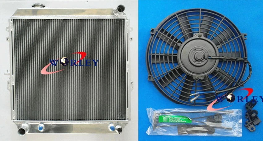 Radiator Fan for Toyota 4Runner Hilux Surf 3.0L V6 (88-95)