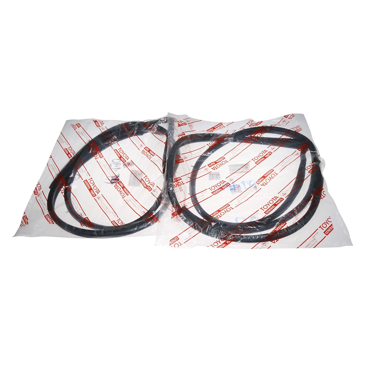 Front Door Weatherstrip for Toyota Corona Carina E GL XL 1992-1998