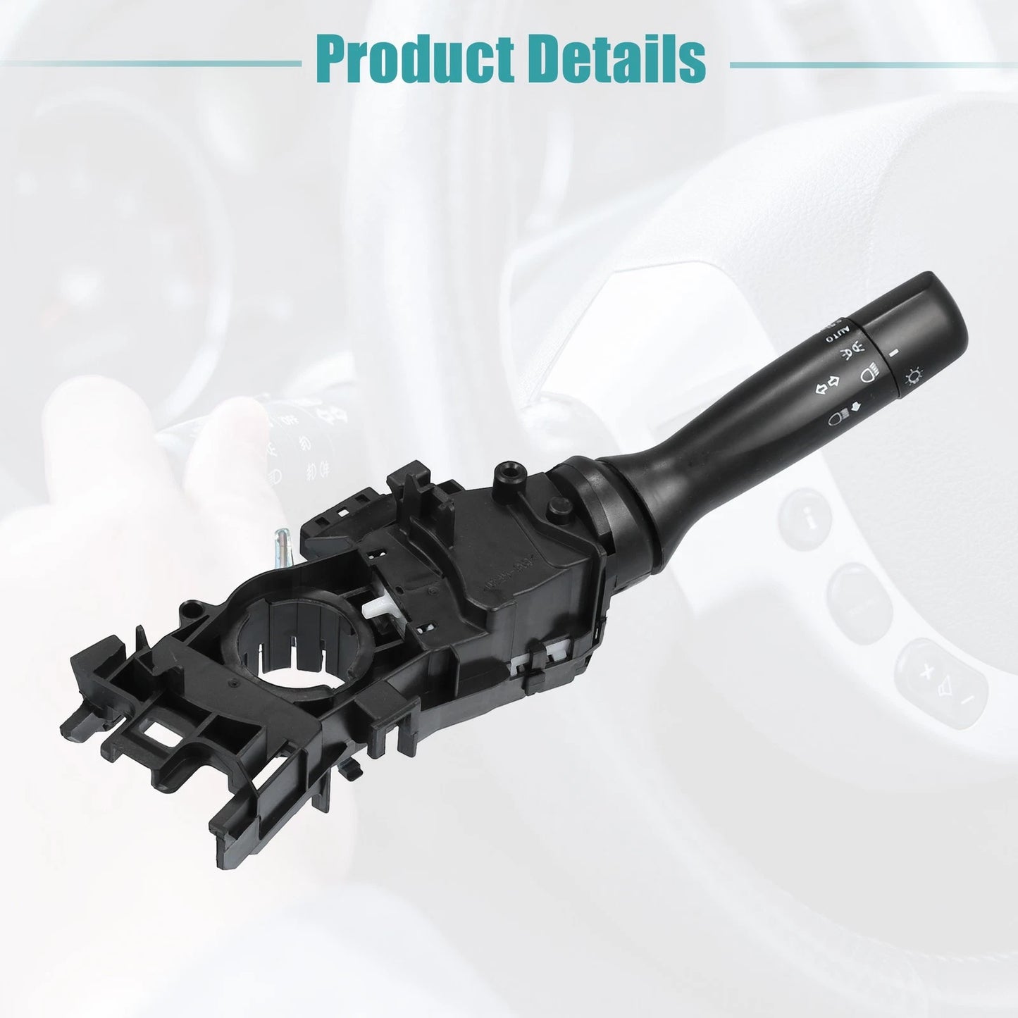 Turn Signal Switch for Toyota Camry, Highlander (2007-2019)