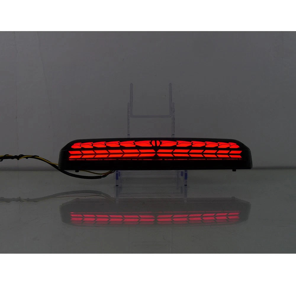 Third Brake Light Unlock Welcome Animation for Toyota Land Cruiser J250