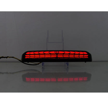 Third Brake Light Unlock Welcome Animation for Toyota Land Cruiser J250