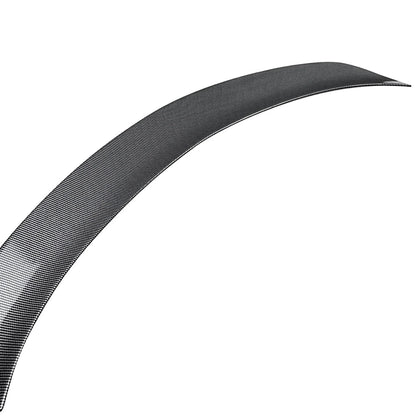 Rear Boot Spoiler Lip for Benz C Class Coupe C204 (2011-2014)