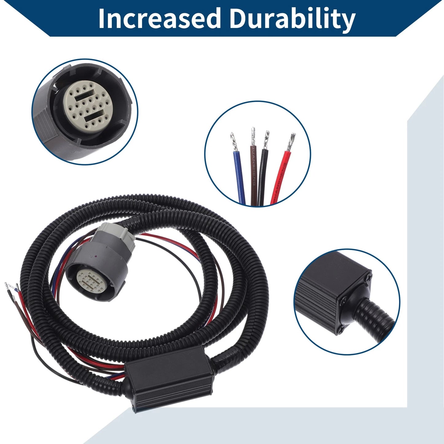 Transmission Harness for Chevrolet Astro (1993-2005) Switch