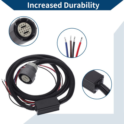 Transmission Harness for Chevrolet Astro (1993-2005) Switch