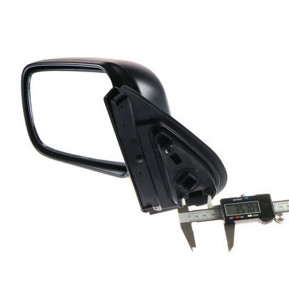 Left Electric Door Mirror Black for Honda CR-V 1997-2001